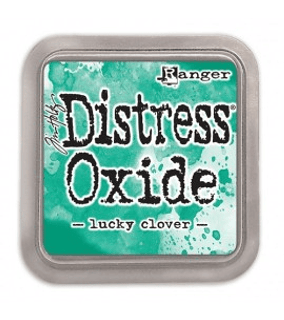 LUCKY CLOVER-DISTRESS OXIDES 