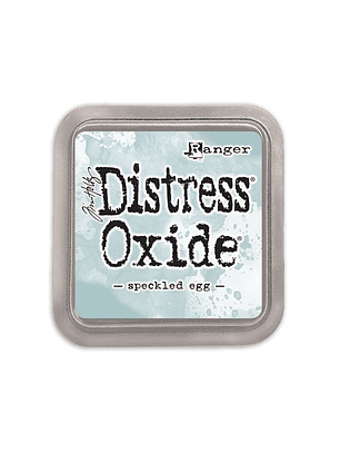 SPECKLED EGG DISTRESS OXIDES 