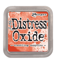 CRACKLING CAMPFIRE -DISTRESS OXIDES 