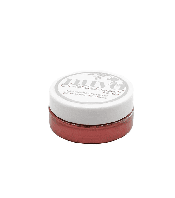 ANTQ RED  -NUVO MOUSSE 