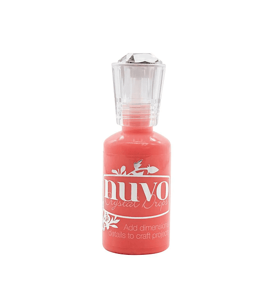 BLUSHN RED-NUVO CRYSTAL DROPS 