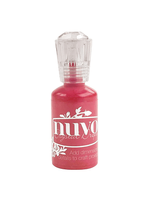 RED BERRY -NUVO CRYSTAL DROPS 