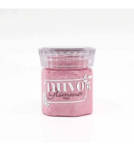 PINK NOVAL-NUVO GLIMMER PASTE 