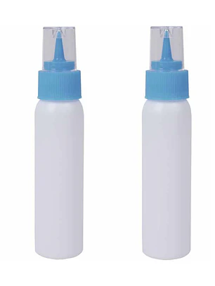 Pack 2 Botellas Aplicadoras Boca Fina 55  ml