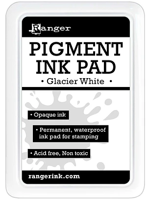 TINTA BLANCA GLACIER WHITE  