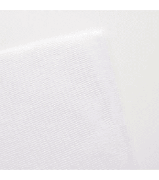 Tarlatana Blanca con soporte para encuadernar 32x50 cm 