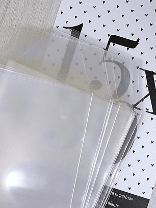 Bolsa organización 15x30cm  