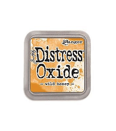 Tinta Distress Oxide Wild Honey  