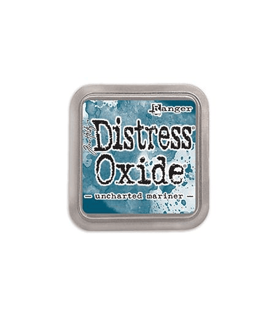 Tinta Distress Oxide Uncharted Mariner  