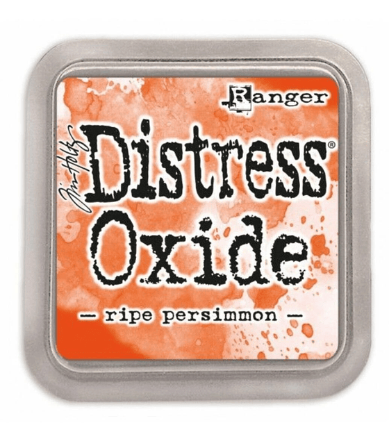 Tinta Distress Oxide Ripe Persimmon 