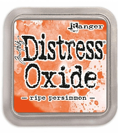 Tinta Distress Oxide Ripe Persimmon 