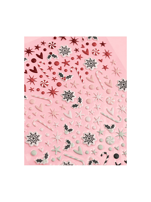 Pegatinas puffy básicas CELEBRATE - Mintopia  