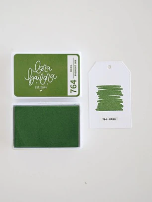 Tinta de pigmento 764-BASIL 