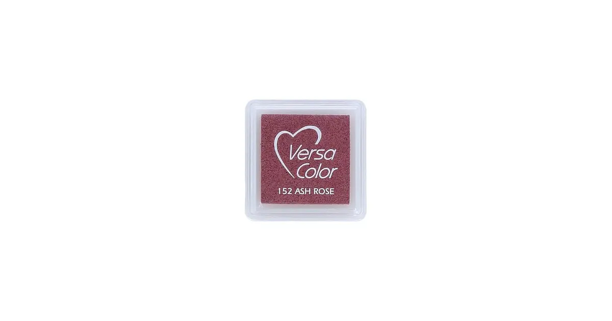 Tinta Tsukineko Versacolor Ash Rose