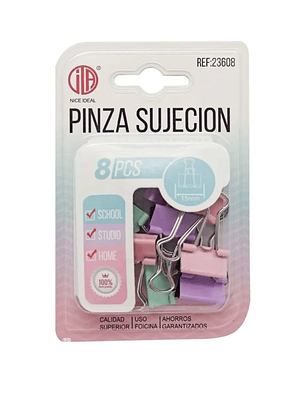 Pinza Sujetapapeles