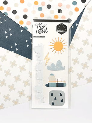 Troquel clima nimbus 