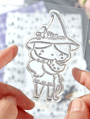 Sello Sabrina de Alúa Cid