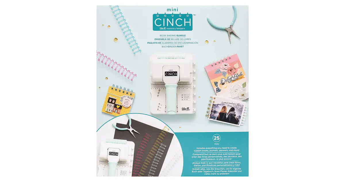 Kit Mini Cinch