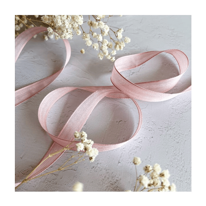 Cinta de muselina Bailarina 1