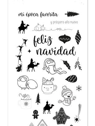 Sello de Mintopía Mi época favorita 