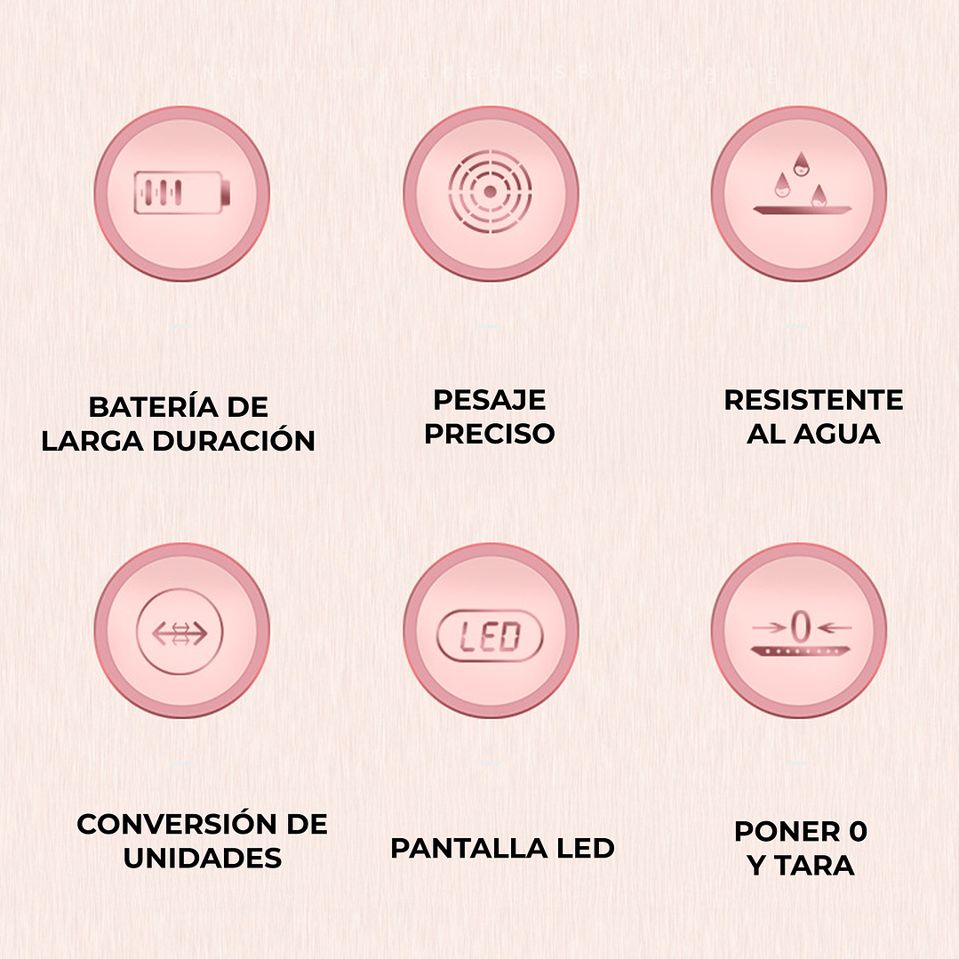Balanza Digital  0 A 10kg  3