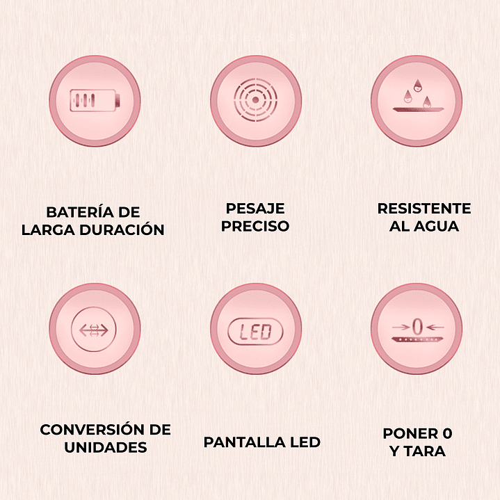 Balanza Digital  0 A 10kg  3