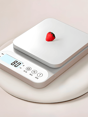 Balanza Digital  0 A 10kg 