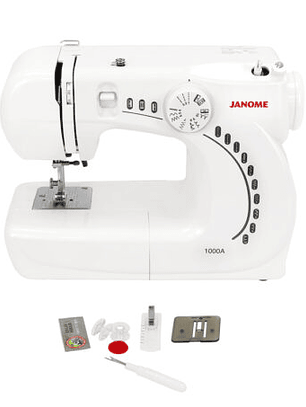 Máquina de coser Mecánica 1000A