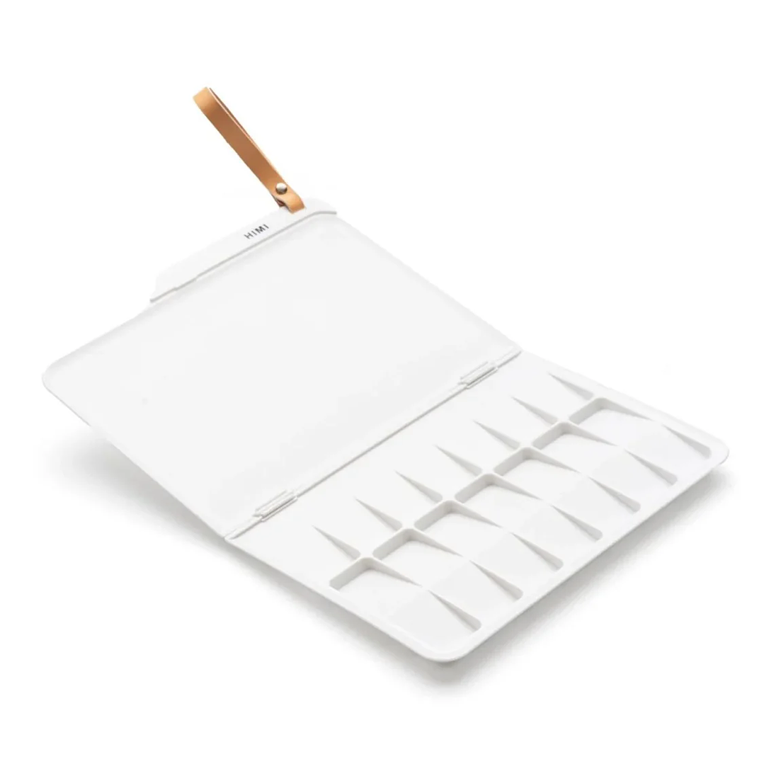 HIMI PALETA PARA MEZCLAR PLEGABLE (20 X15 CM)  1