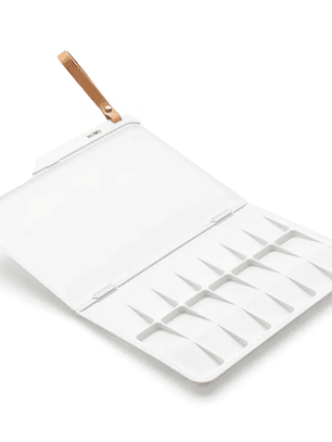 HIMI PALETA PARA MEZCLAR PLEGABLE (20 X15 CM) 