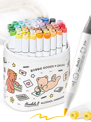 BOBBIE GOODS X OHUHU HONOLULU B EDICIÓN LIMITADA