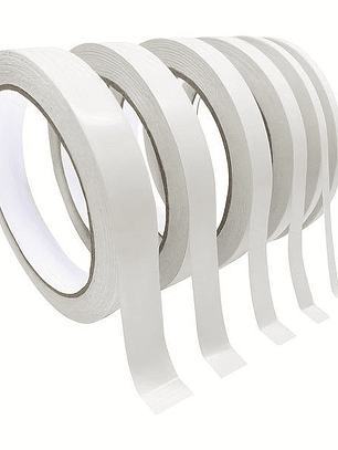 Stix2 cinta de doble cara 12 mm x 50 metros