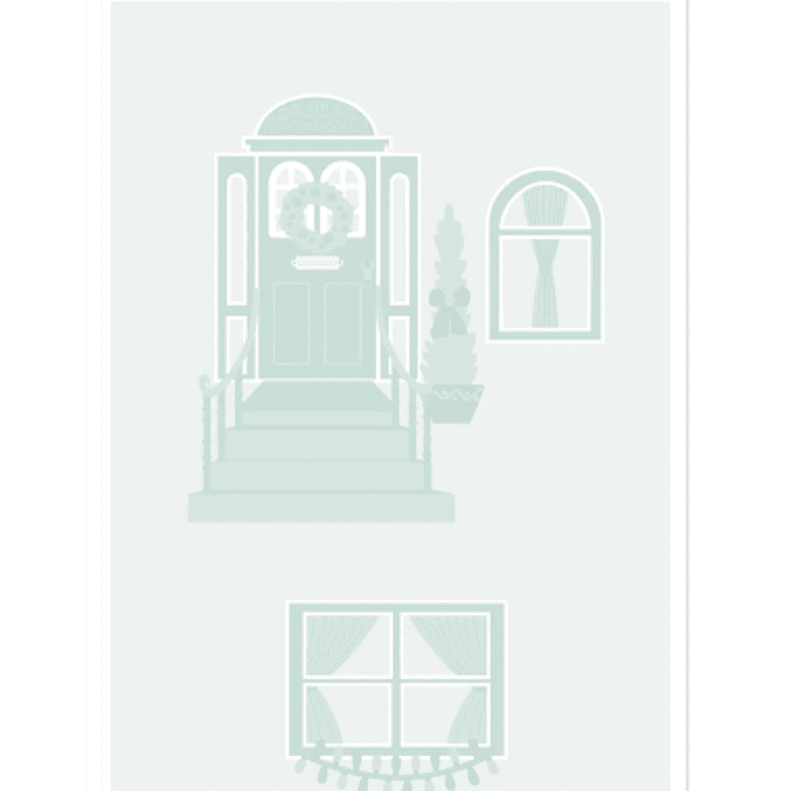 Troquel BTB Mintopía Puerta y ventanas  1