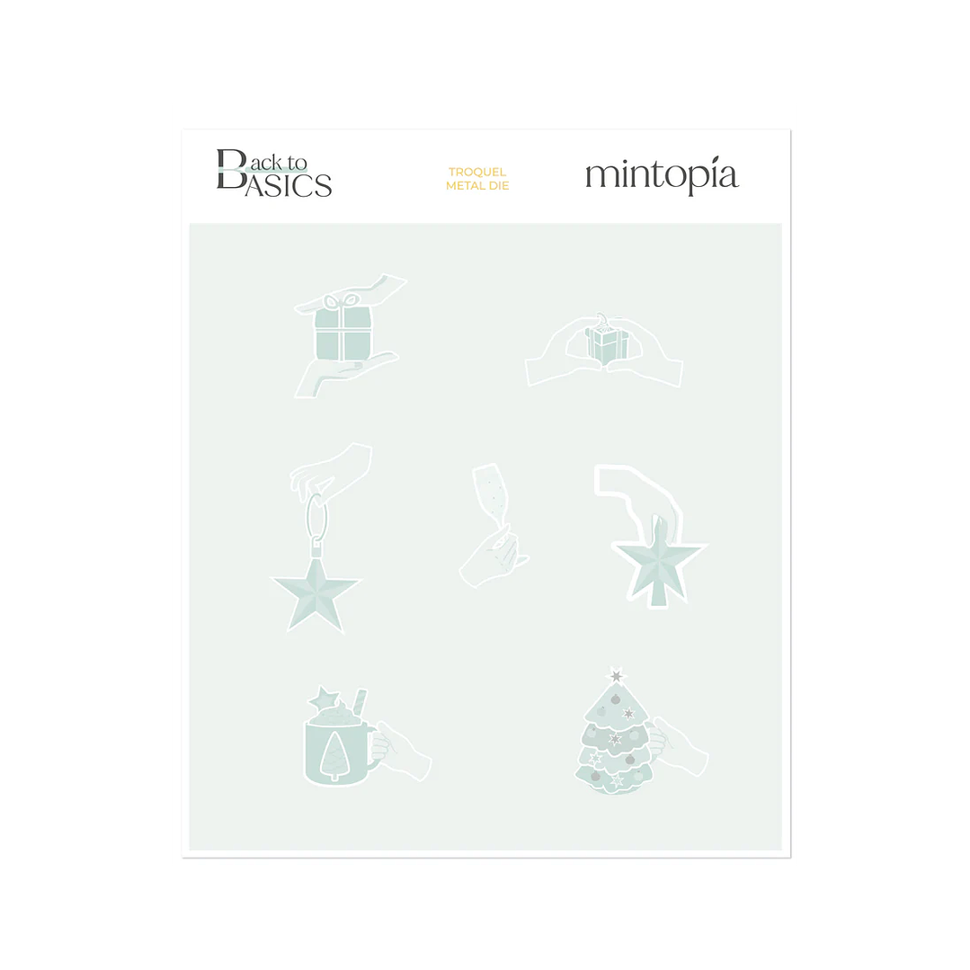 Troquel BTB Mintopía Manos 1
