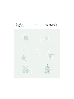 Troquel BTB Mintopía Manos