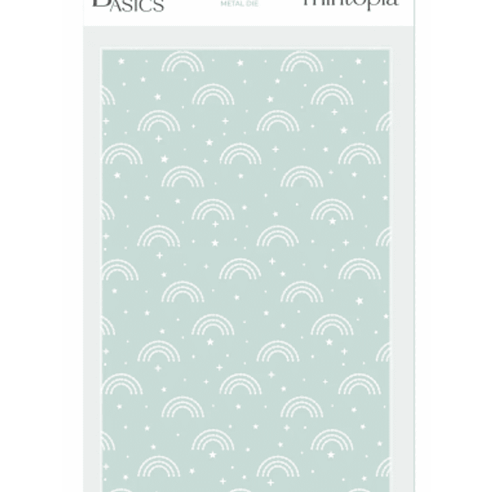 Troquel BTB Mintopía Fondo arcoíris 1