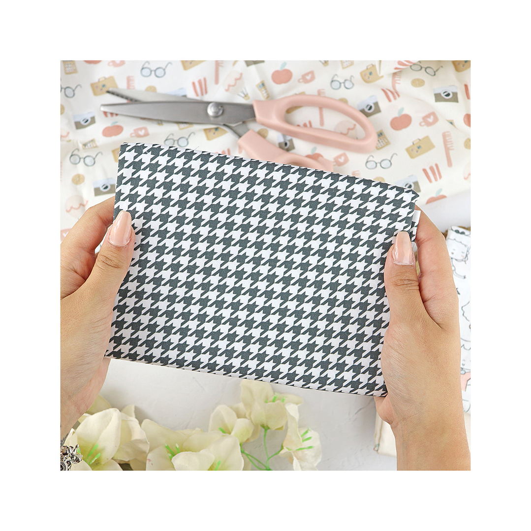 Tela estampada Cocomademoiselle  | Mar lo que mar de Alúa Cid 1