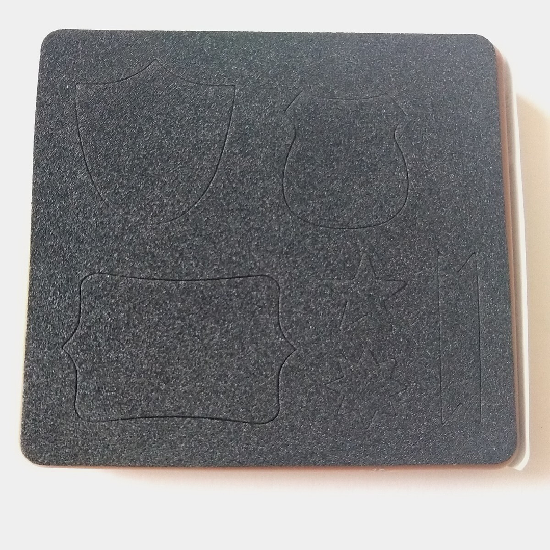 Troquel Medallas de Honor  2