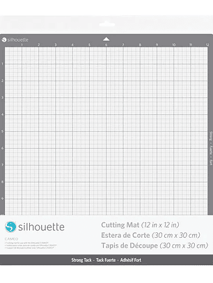 Base Corte Silhouette Cameo® 30,48 x 30,48 cm