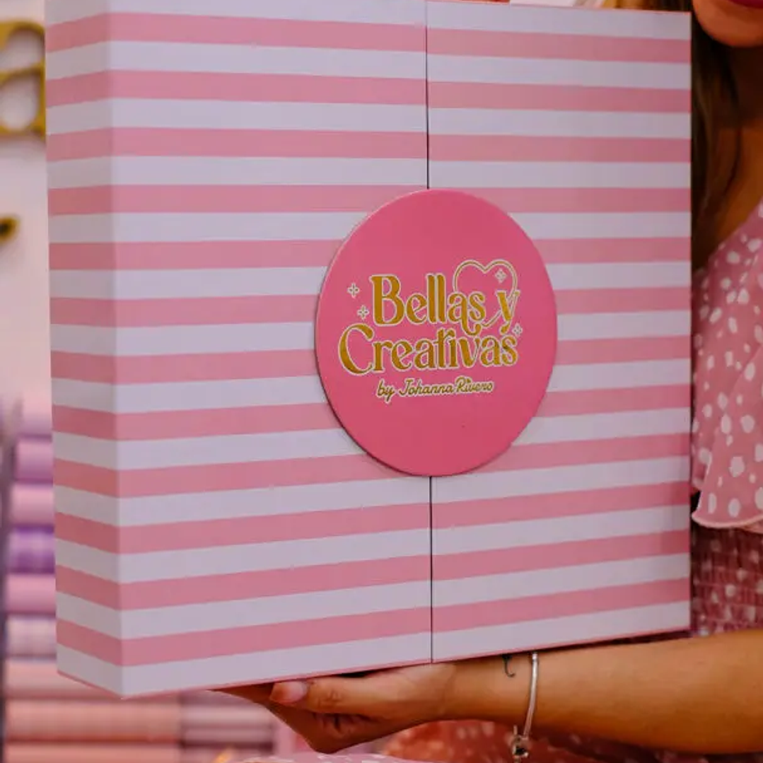 Calendario de Adviento 2026 Bellas y Creativas pago Mensual  1