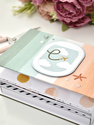 Taller de Scrapbook: Verano - 7 de Febrero