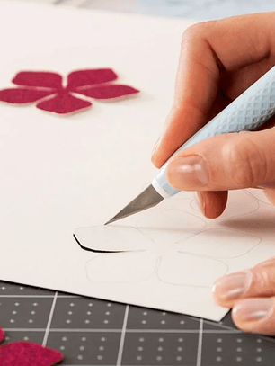 TRUECONTROL KNIFE BLUE 