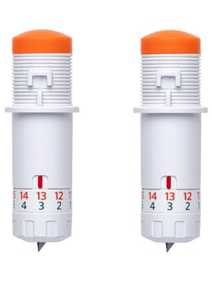 Cuchilla Kraft de 2 mm