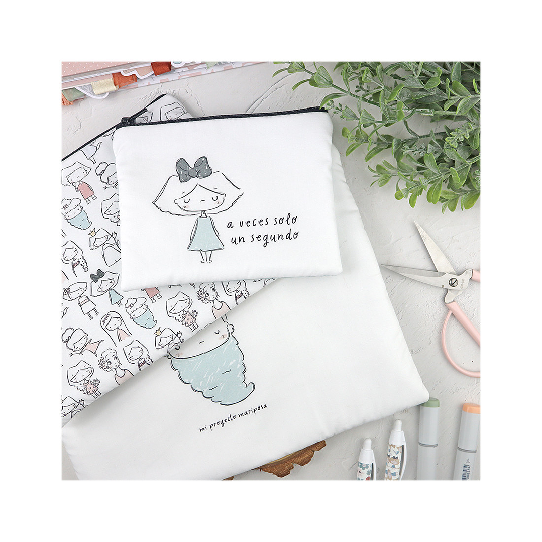 1Década 123 Coser Matrioskas Tela Estampada | Alúa Cid 1