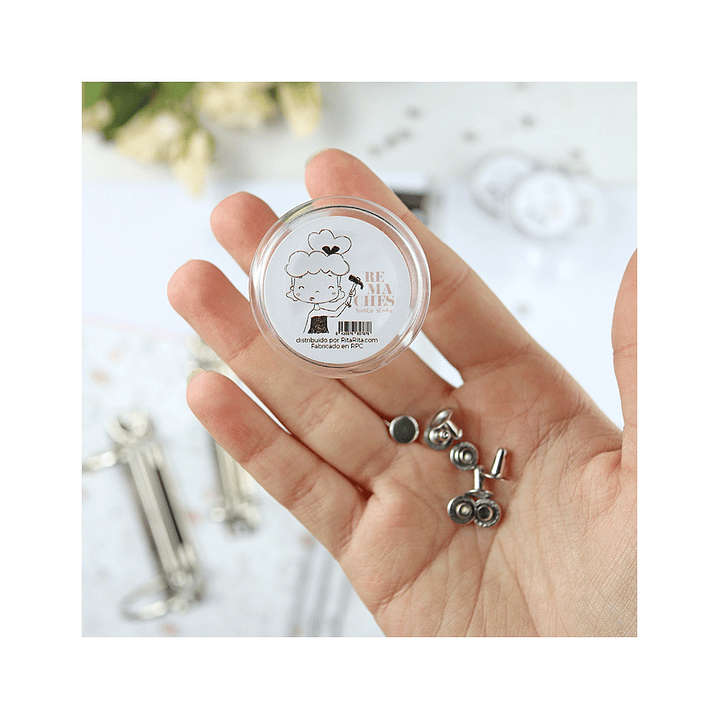 Remaches de unión 1