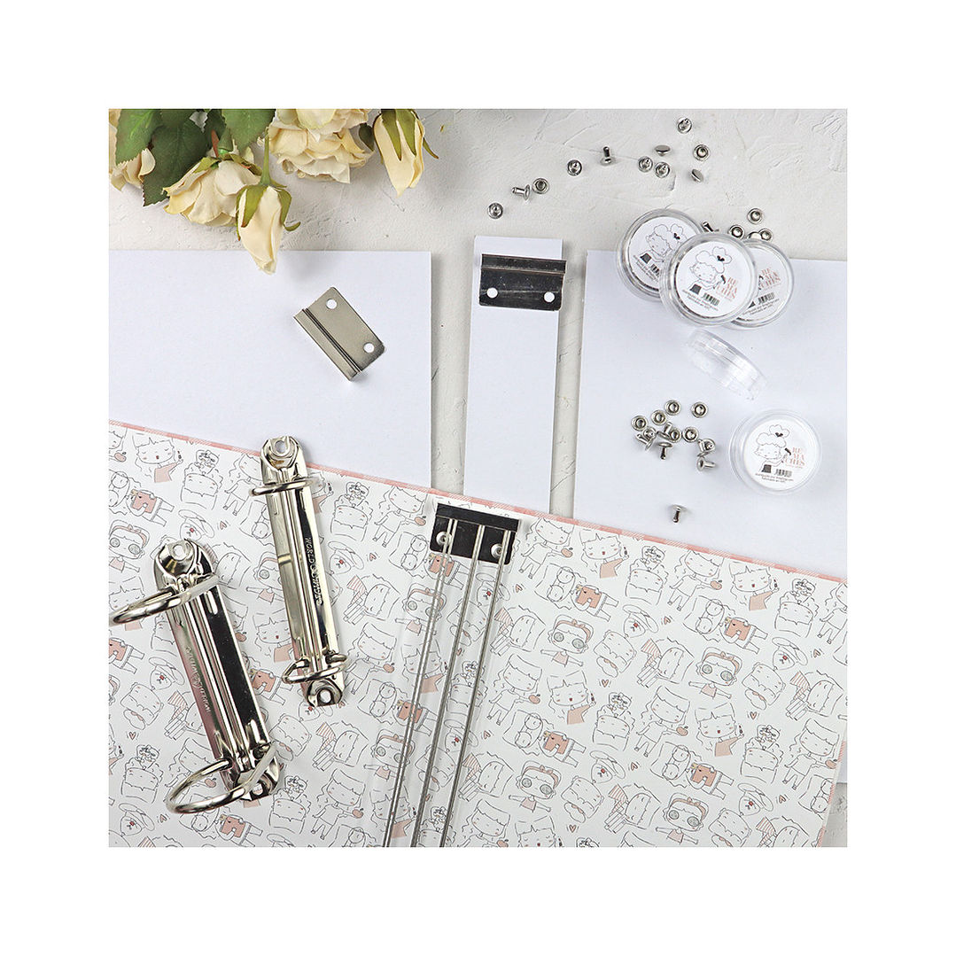 Remaches de unión 2