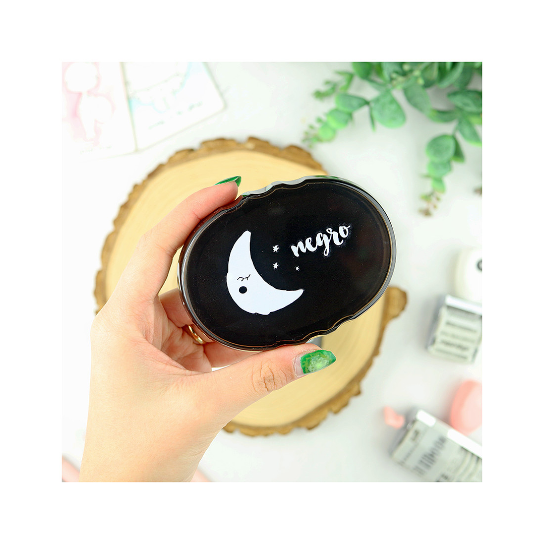 Tinta Mixta Negro de Alúa Cid 1