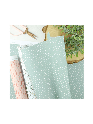 Hoja de papel laminado Destino XXL | Alúa Cid