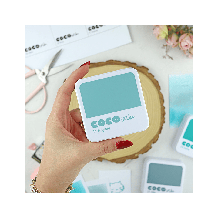  Tinta de peyote de COCOink 1