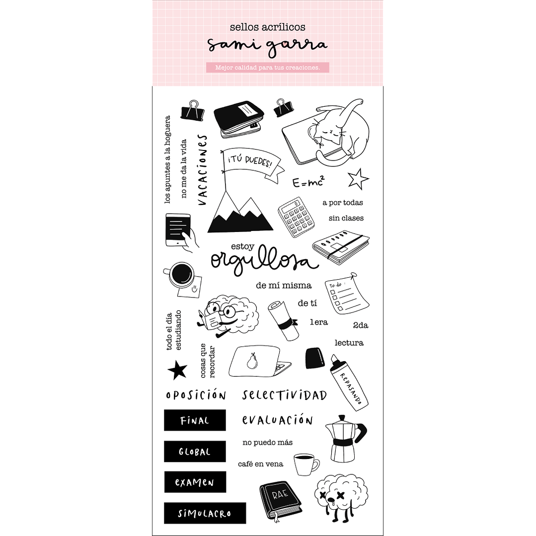 Sello Estoy orgullosa 1